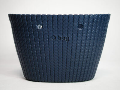 O Bag Knit Mini