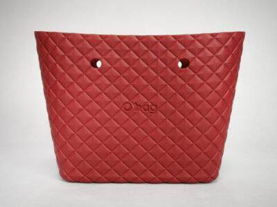 O Bag Urban Pikowany