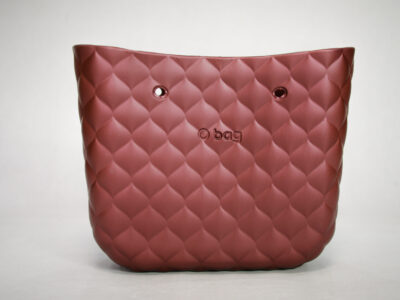 O Bag Standard Capitonne