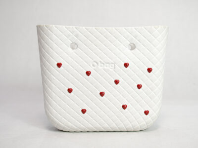 O Bag Mini Walentynka latte