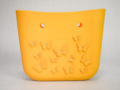 O Bag Mini Butterfly cedro