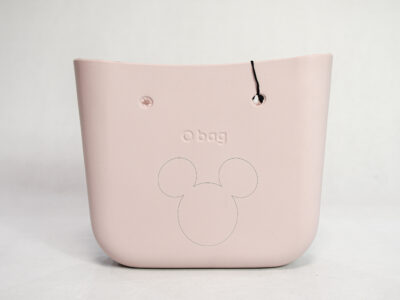 O Bag Mini rosa smoke laser myszka