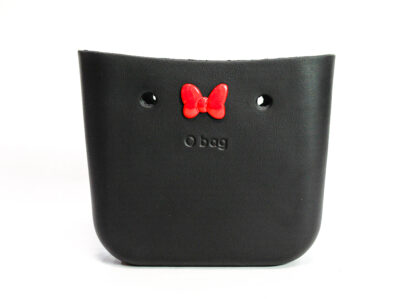 O Bag Mini Disney nero