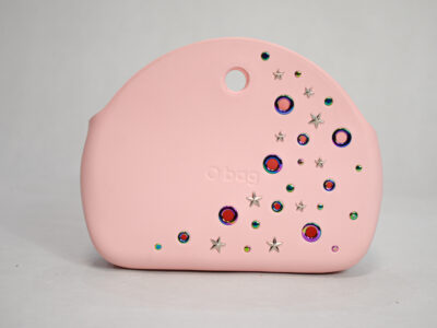 O Bag Moonlight pink holo