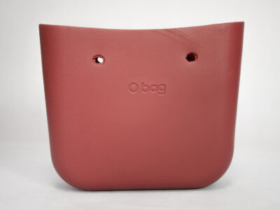 O Bag Standard marsala outlet