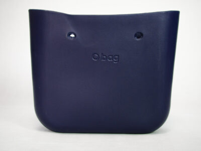 O Bag Standard Blue Navy outlet