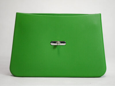 O Bag Queen verde inglese outlet