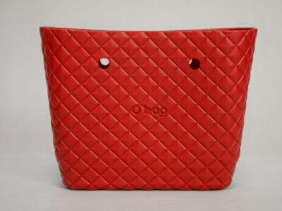 O Bag Urban Midi tomato outlet