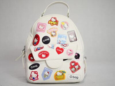 Plecak Sofia Hello Kitty latte